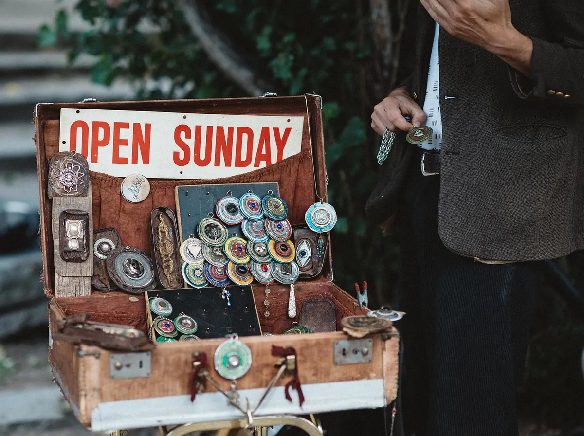 A Beginner's Guide to Collecting Vintage Brooches: Styles, Materials and Hallmarks