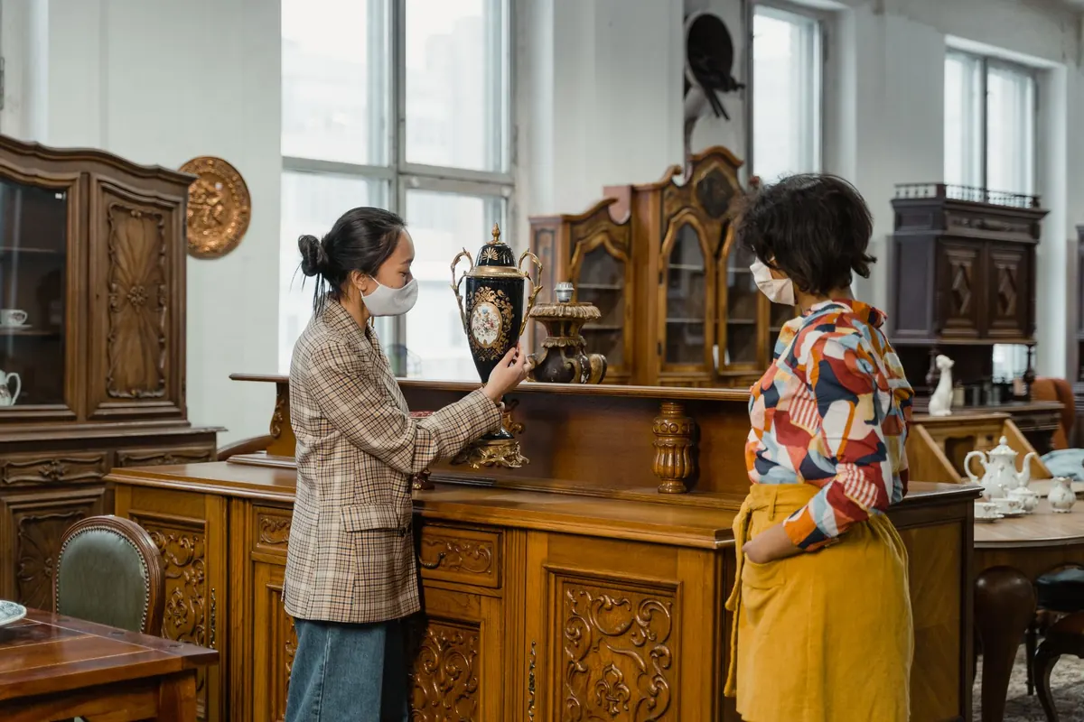 Antique Furniture Marks and Makers: A UK Checklist for Spotting Fakes and Bargains