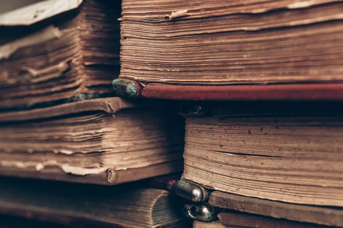 How to Display Vintage Ephemera Without Damaging It: Framing, Albums and Storage